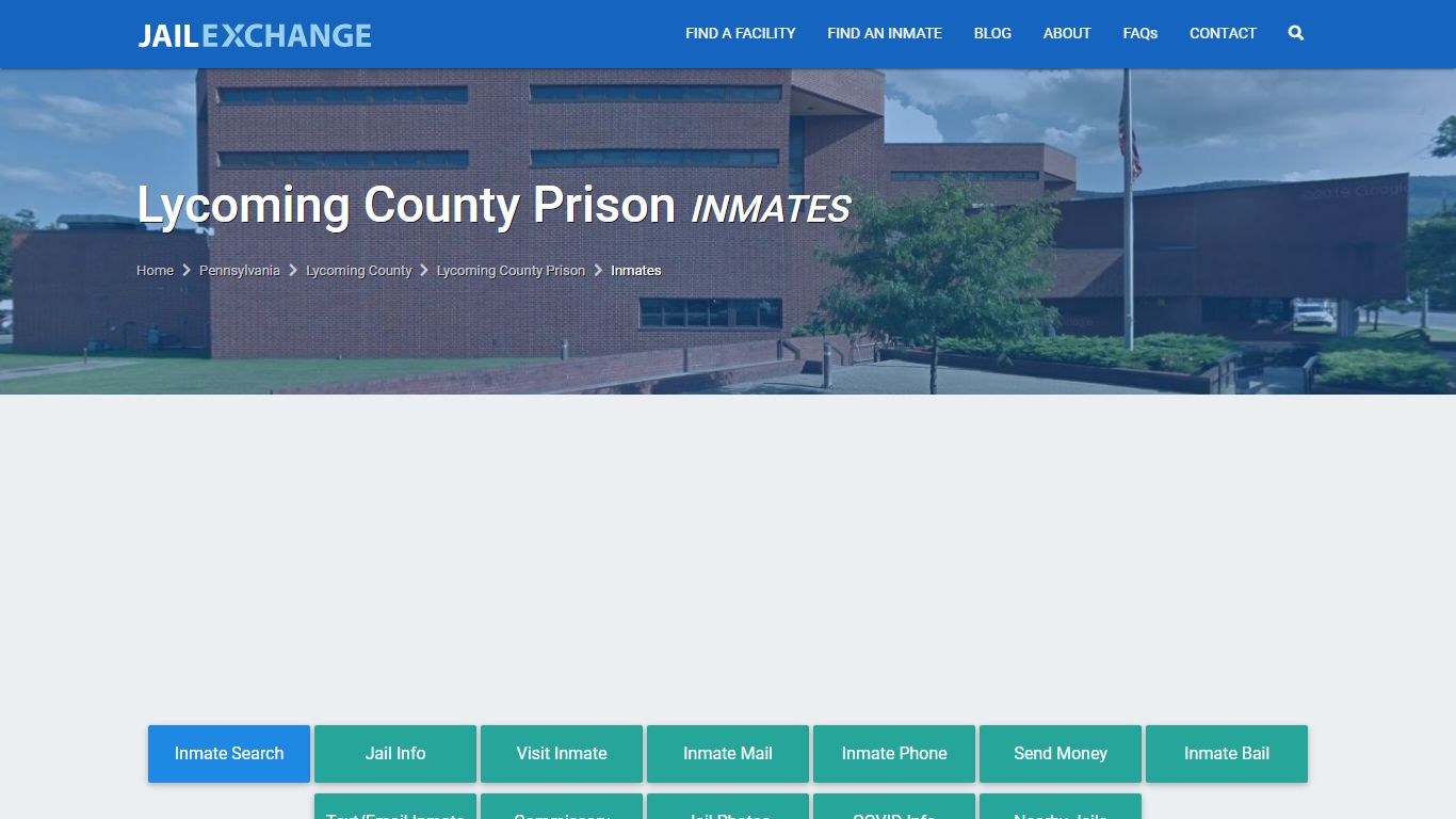 Lycoming County Jail Inmates | Arrests | Mugshots | PA